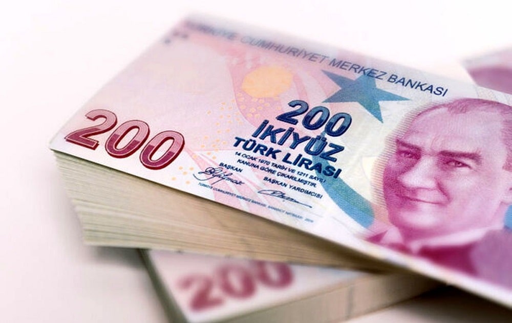 هزینه ترخیص کالا از ترکیه چند لیر است ؟