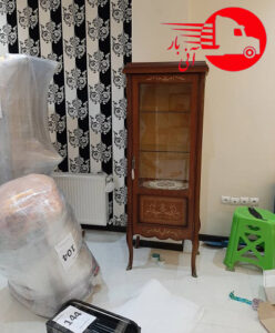 بسته بندی و ارسال اثاث منزل به استانبول