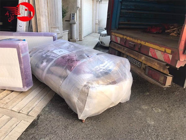 حمل اثاثیه از تهران به استانبول