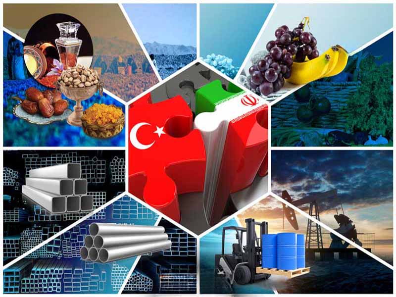 پرسودترین کالاها برای صادرات به ترکیه
