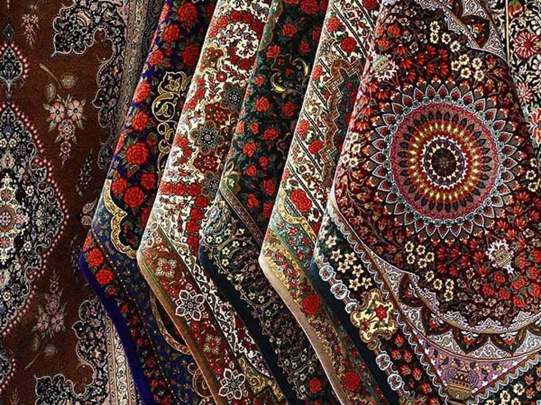 ارسال فرش دستباف و ماشینی به ترکیه